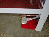 Minick Pallet Board Remover, Model 3-10-50 Lead Pallet Board Remover